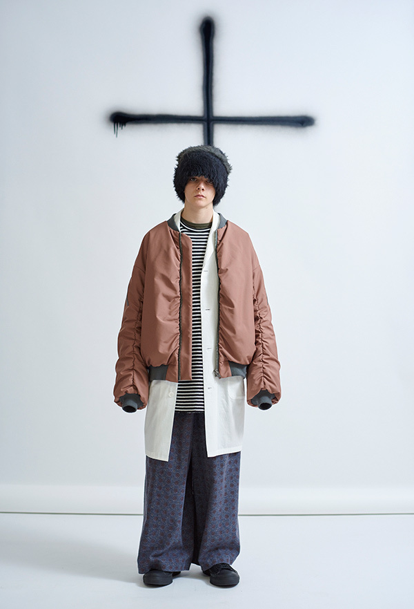 ラッド ミュージシャン 2017-18年秋冬<span>コレクション</span> - 写真24