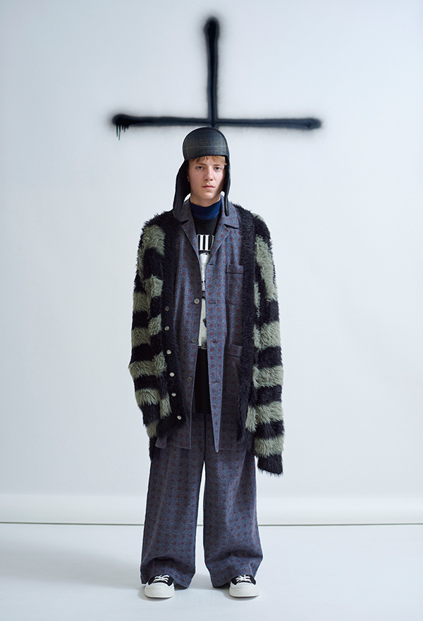 ラッド ミュージシャン 2017-18年秋冬<span>コレクション</span> - 写真27