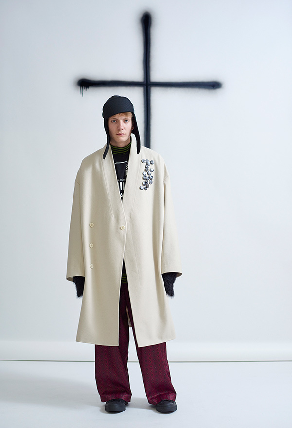 ラッド ミュージシャン 2017-18年秋冬<span>コレクション</span> - 写真28
