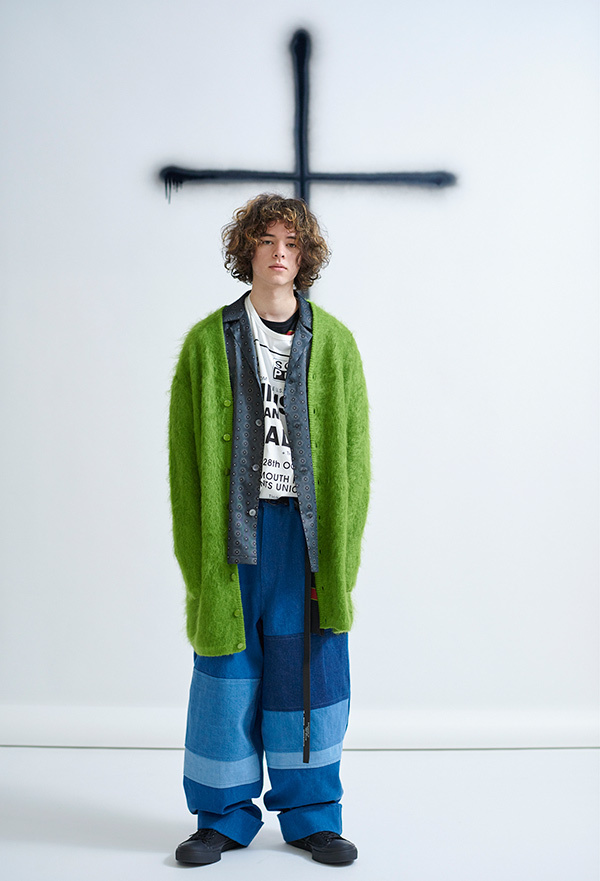 ラッド ミュージシャン 2017-18年秋冬<span>コレクション</span> - 写真34