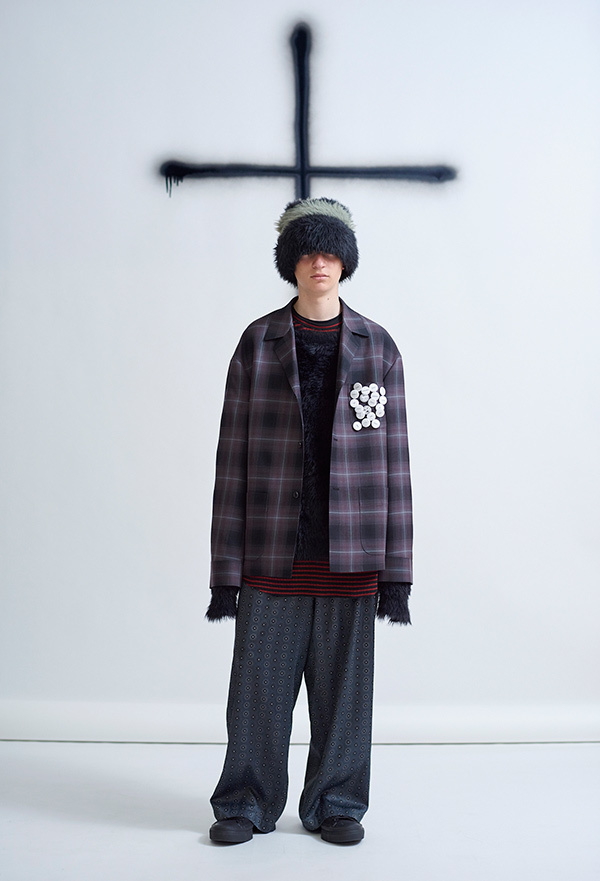 ラッド ミュージシャン 2017-18年秋冬<span>コレクション</span> - 写真41