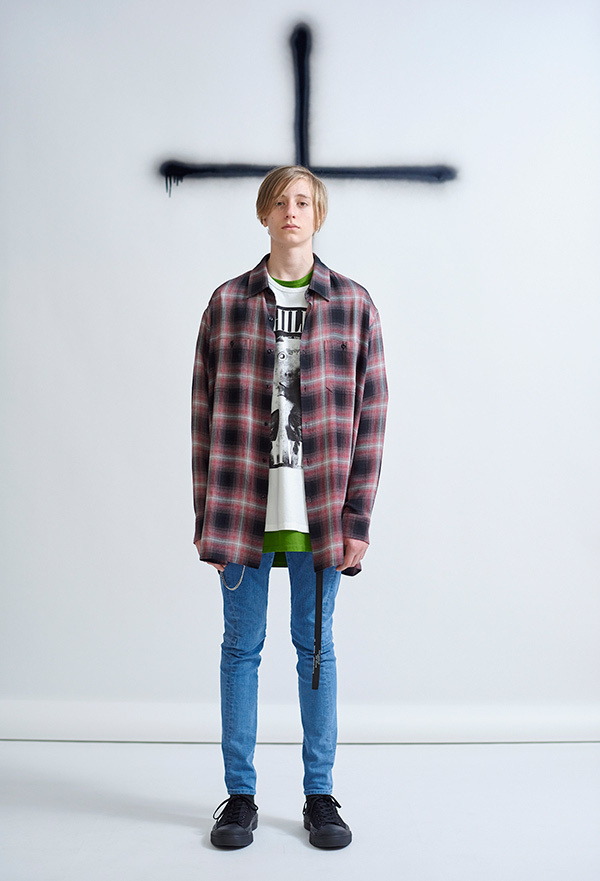 ラッド ミュージシャン 2017-18年秋冬<span>コレクション</span> - 写真44
