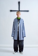 ラッド ミュージシャン2017年秋冬コレクション - ニヒリズム・スーパースター｜写真3