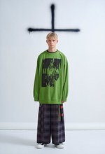 ラッド ミュージシャン2017年秋冬コレクション - ニヒリズム・スーパースター｜写真6