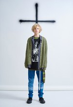 ラッド ミュージシャン2017年秋冬コレクション - ニヒリズム・スーパースター｜写真12