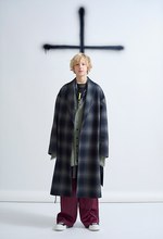 ラッド ミュージシャン2017年秋冬コレクション - ニヒリズム・スーパースター｜写真14