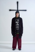 ラッド ミュージシャン2017年秋冬コレクション - ニヒリズム・スーパースター｜写真29