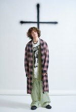 ラッド ミュージシャン2017年秋冬コレクション - ニヒリズム・スーパースター｜写真36