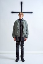 ラッド ミュージシャン2017年秋冬コレクション - ニヒリズム・スーパースター｜写真49