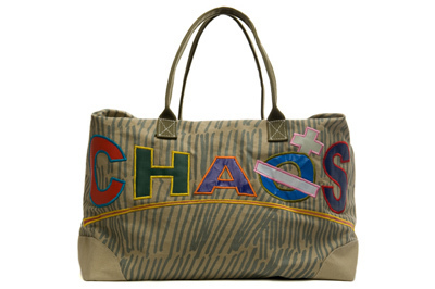 ヴィヴィアン・ウエストウッドの「Ethical Africa Project」から新作バッグコレクション登場