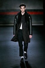 Acne(アクネ) 2012-13年秋冬メンズコレクション - 複雑な愛を"感情のコラージュ”として表現｜写真9