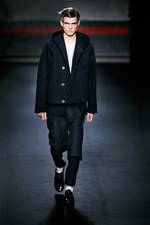 Acne(アクネ) 2012-13年秋冬メンズコレクション - 複雑な愛を"感情のコラージュ”として表現｜写真12