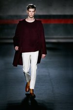 Acne(アクネ) 2012-13年秋冬メンズコレクション - 複雑な愛を"感情のコラージュ”として表現｜写真13