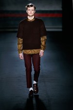 Acne(アクネ) 2012-13年秋冬メンズコレクション - 複雑な愛を"感情のコラージュ”として表現｜写真14