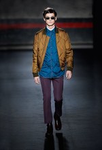 Acne(アクネ) 2012-13年秋冬メンズコレクション - 複雑な愛を"感情のコラージュ”として表現｜写真16