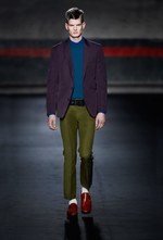 Acne(アクネ) 2012-13年秋冬メンズコレクション - 複雑な愛を"感情のコラージュ”として表現｜写真17