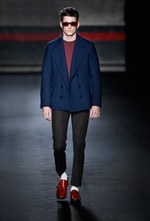 Acne(アクネ) 2012-13年秋冬メンズコレクション - 複雑な愛を"感情のコラージュ”として表現｜写真23