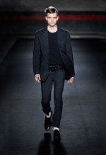 Acne(アクネ) 2012-13年秋冬メンズコレクション - 複雑な愛を"感情のコラージュ”として表現｜写真26