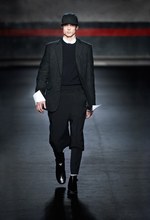 Acne(アクネ) 2012-13年秋冬メンズコレクション - 複雑な愛を"感情のコラージュ”として表現｜写真27