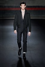 Acne(アクネ) 2012-13年秋冬メンズコレクション - 複雑な愛を"感情のコラージュ”として表現｜写真29