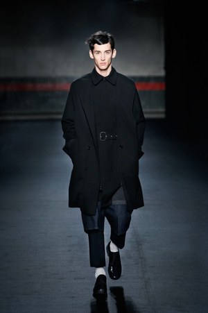 Acne(アクネ) 2012-13年秋冬メンズコレクション - 複雑な愛を"感情のコラージュ”として表現｜写真1