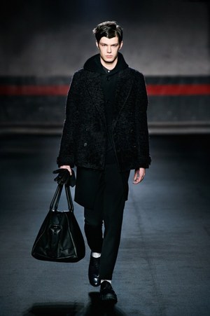 Acne(アクネ) 2012-13年秋冬メンズコレクション - 複雑な愛を"感情のコラージュ”として表現｜写真2