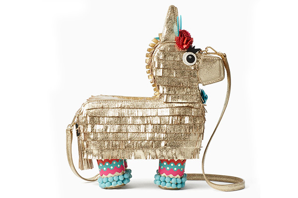 メキシコ料理｜ケイト・スペードから”ホットソース＆トウガラシ”モチーフの新作バッグ＆小物