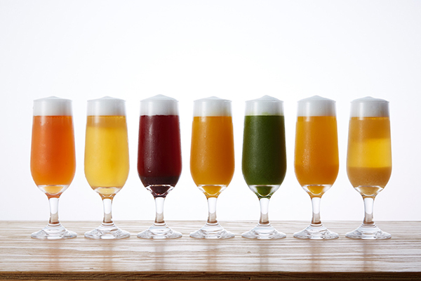 「フルーツビール」