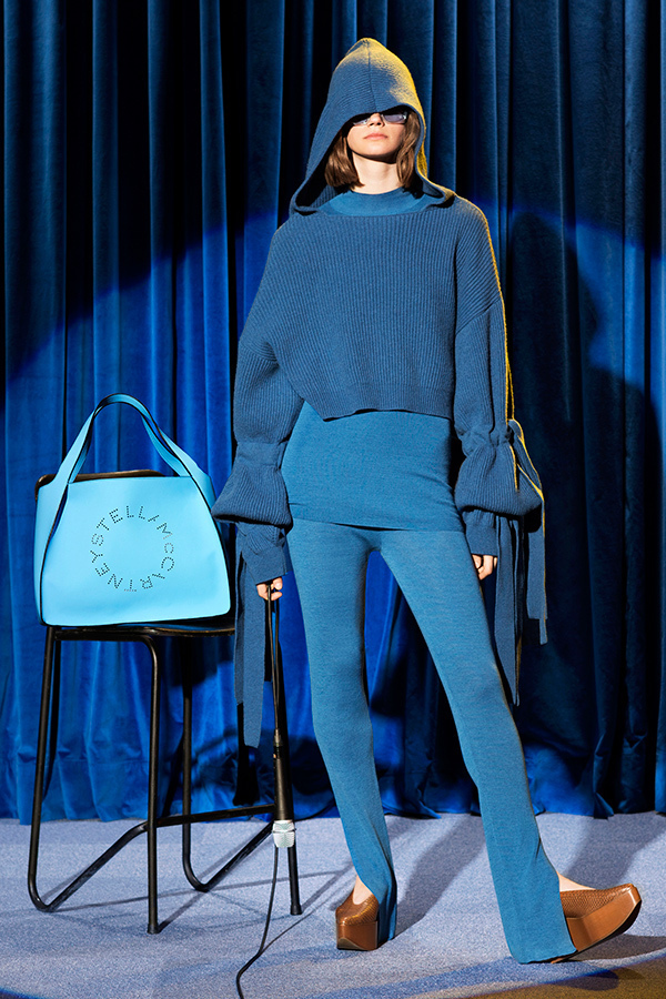 ステラ マッカートニー(STELLA McCARTNEY) 2018年春ウィメンズコレクション  - 写真14