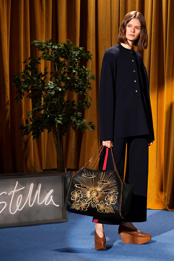 ステラ マッカートニー(STELLA McCARTNEY) 2018年春ウィメンズコレクション  - 写真30