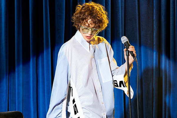 2018年春夏ニューヨークコレクション｜ステラ マッカートニー  2018年春コレクション - 突然舞い降りた遊び心にハートは虜