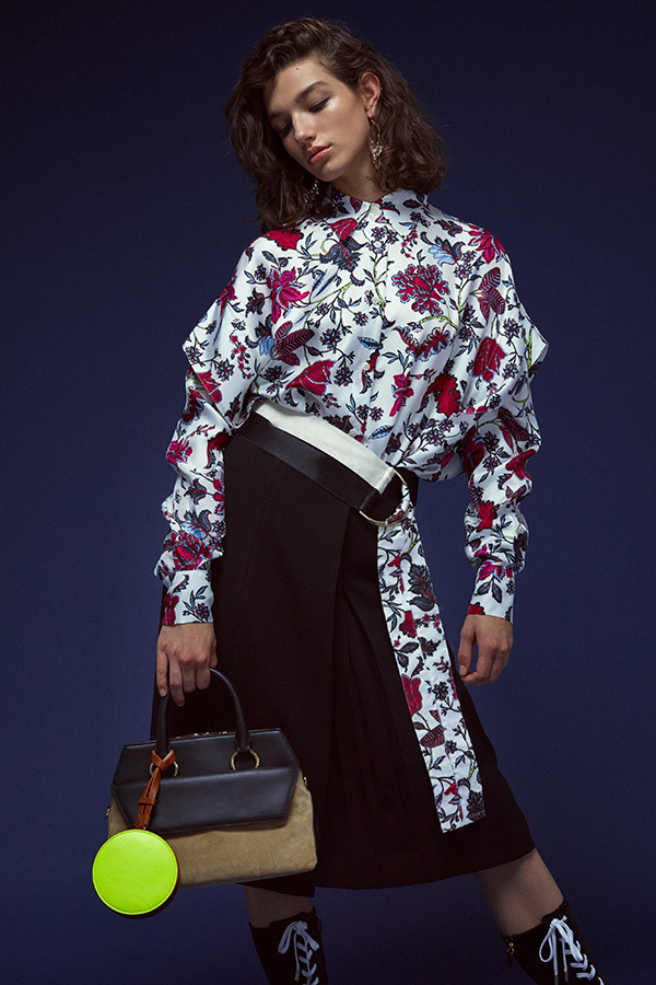 ダイアン フォン ファステンバーグ(DIANE von FURSTENBERG) 2018年リゾートウィメンズコレクション  - 写真6