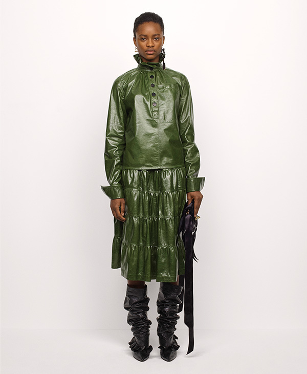 JW アンダーソン(JW Anderson) 2017年プレフォールウィメンズコレクション  - 写真8
