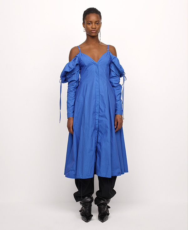 JW アンダーソン(JW Anderson) 2017年プレフォールウィメンズコレクション  - 写真15