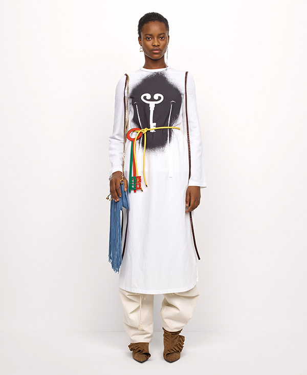JW アンダーソン(JW Anderson) 2017年プレフォールウィメンズコレクション  - 写真24