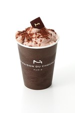ラ・メゾン・デュ・ショコラ(LA MAISON DU CHOCOLAT) フラッペ ショコラ｜写真2