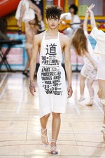 ヴィヴィアン・ウエストウッド2018年春夏コレクション - 英国トラッドも自由な発想で唯一無二の服に｜写真6