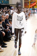 ヴィヴィアン・ウエストウッド2018年春夏コレクション - 英国トラッドも自由な発想で唯一無二の服に｜写真11