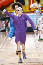 ヴィヴィアン・ウエストウッド2018年春夏コレクション - 英国トラッドも自由な発想で唯一無二の服に｜写真31