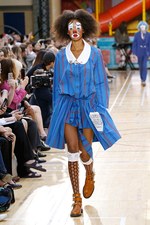 ヴィヴィアン・ウエストウッド2018年春夏コレクション - 英国トラッドも自由な発想で唯一無二の服に｜写真32