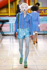 ヴィヴィアン・ウエストウッド2018年春夏コレクション - 英国トラッドも自由な発想で唯一無二の服に｜写真34