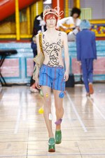 ヴィヴィアン・ウエストウッド2018年春夏コレクション - 英国トラッドも自由な発想で唯一無二の服に｜写真35