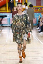 ヴィヴィアン・ウエストウッド2018年春夏コレクション - 英国トラッドも自由な発想で唯一無二の服に｜写真41