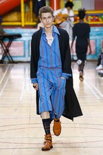 ヴィヴィアン・ウエストウッド2018年春夏コレクション - 英国トラッドも自由な発想で唯一無二の服に｜写真47