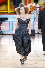 ヴィヴィアン・ウエストウッド2018年春夏コレクション - 英国トラッドも自由な発想で唯一無二の服に｜写真48