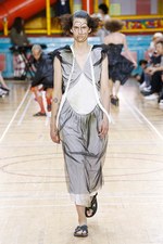 ヴィヴィアン・ウエストウッド2018年春夏コレクション - 英国トラッドも自由な発想で唯一無二の服に｜写真50