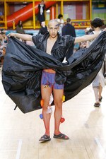 ヴィヴィアン・ウエストウッド2018年春夏コレクション - 英国トラッドも自由な発想で唯一無二の服に｜写真51