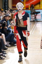 ヴィヴィアン・ウエストウッド2018年春夏コレクション - 英国トラッドも自由な発想で唯一無二の服に｜写真62