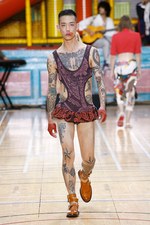 ヴィヴィアン・ウエストウッド2018年春夏コレクション - 英国トラッドも自由な発想で唯一無二の服に｜写真66