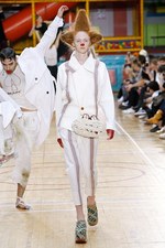 ヴィヴィアン・ウエストウッド2018年春夏コレクション - 英国トラッドも自由な発想で唯一無二の服に｜写真70